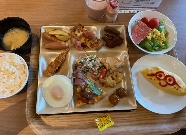 スポット内のおすすめ