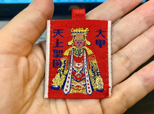 大甲鎮瀾宮のお祭り　大甲媽祖遶境