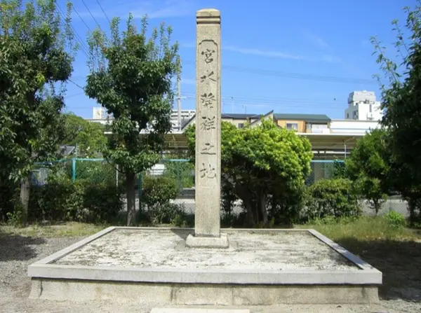 灘の酒造りに不可欠な「宮水」