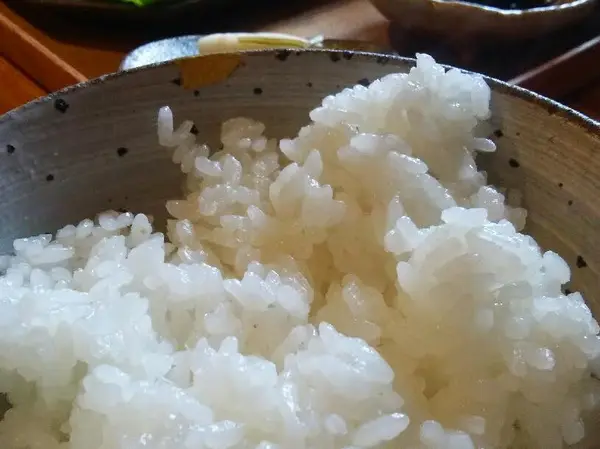 近江米ご飯はおかわり自由❤