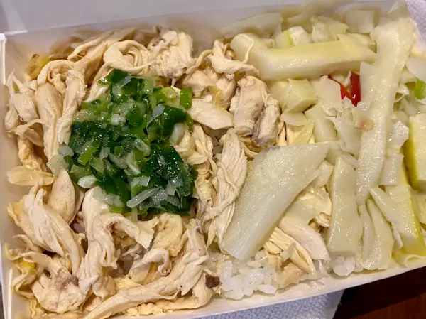 雞肉飯