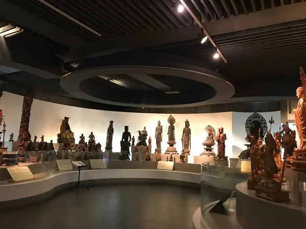 三義木雕博物館