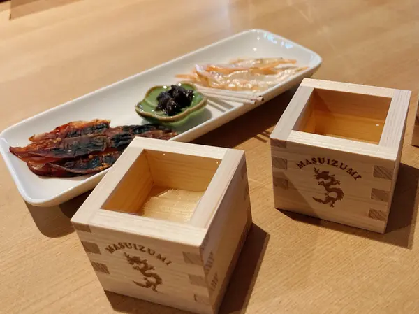 酒の肴もスタンバイ