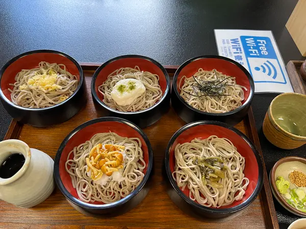 スポット内のおすすめ