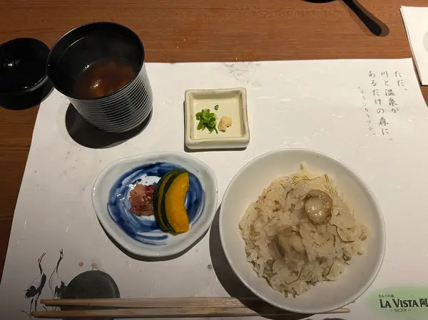 スポット内のおすすめ
