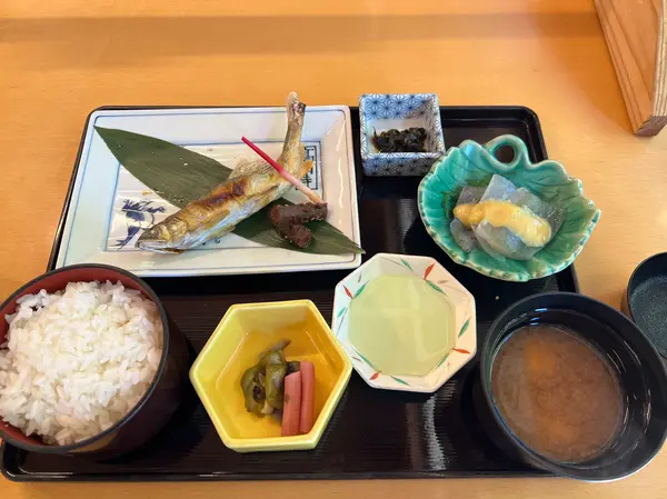 スポット内のおすすめ