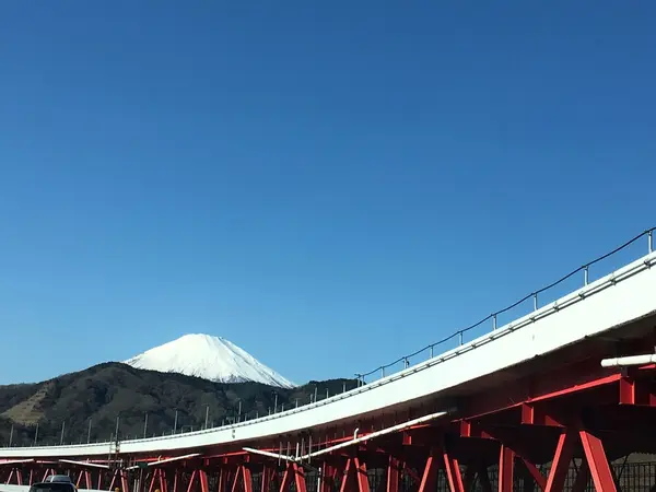 色々な富士山