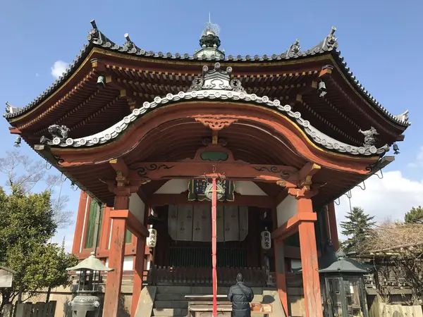 🔴興福寺南円堂