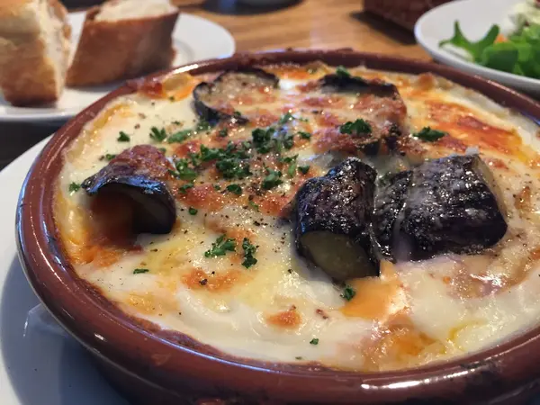 グラタンランチ¥1,100