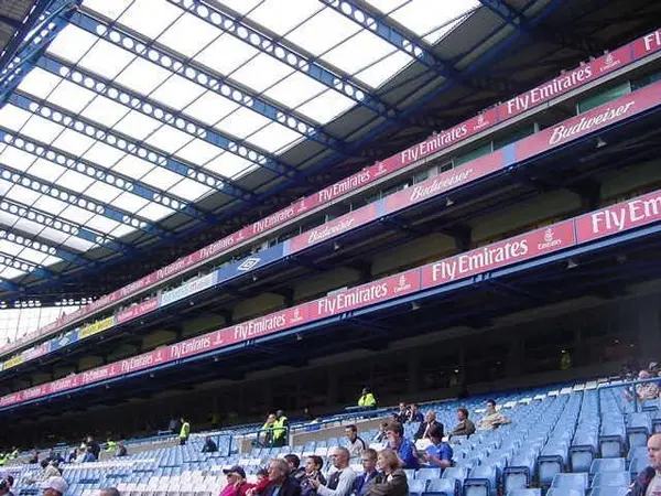 WEST STAND