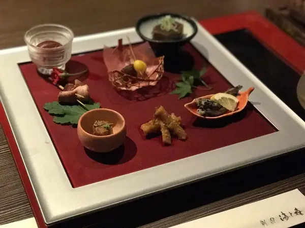 前菜