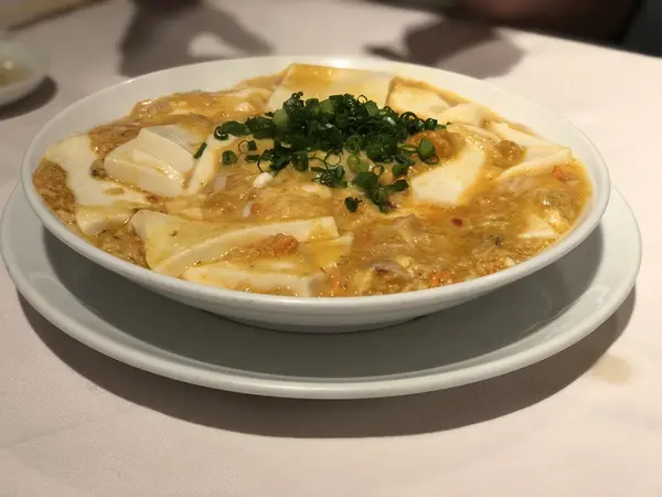 上海蟹味噌豆腐