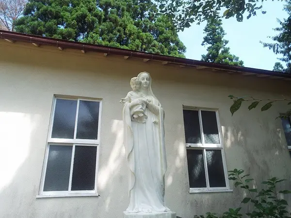 聖母子像