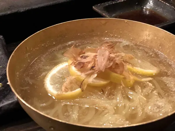 レモン冷麺🍋