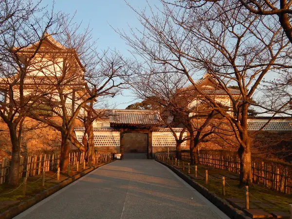 石川門