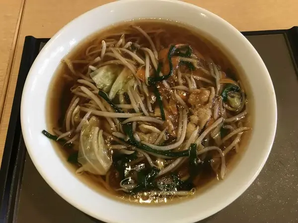 横浜名物 サンマー麺