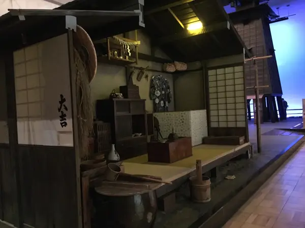 昔の家🏠