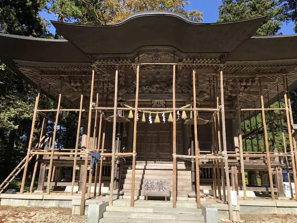 蜂子神社