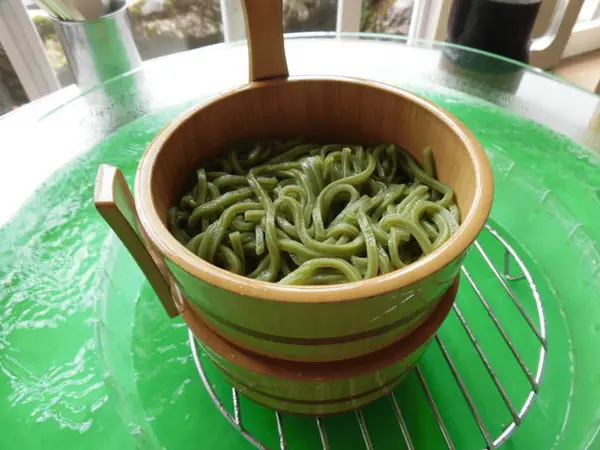 笹うどん