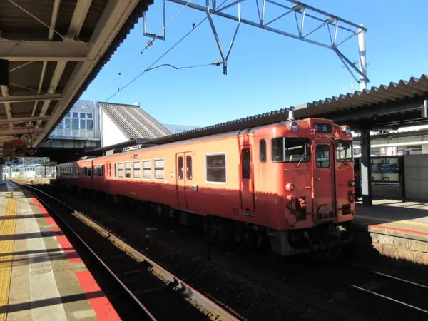 新山口駅