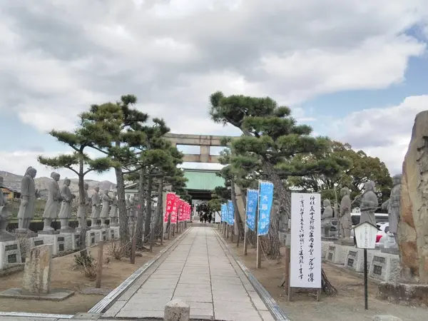 参道