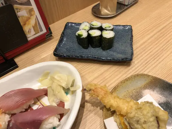 寿司10貫細巻きセット2