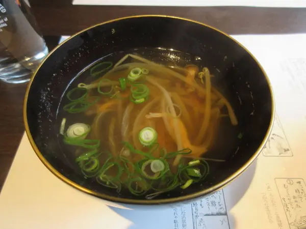野菜スープ