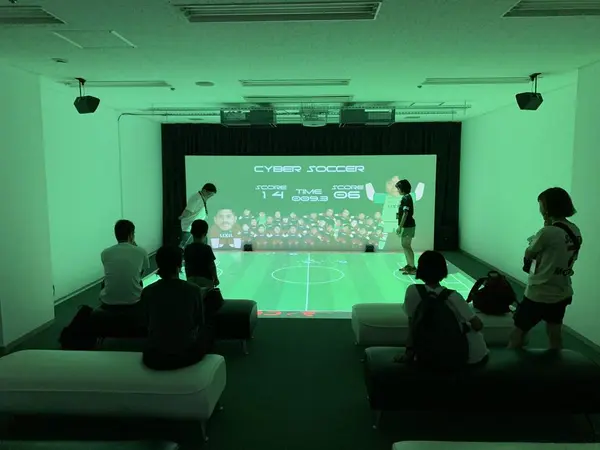 ゲームも