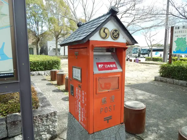 ポスト～赤穂城風～