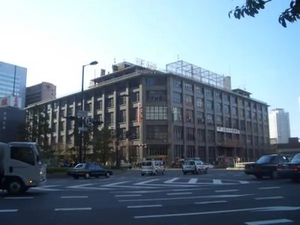 旧大阪中央郵便局