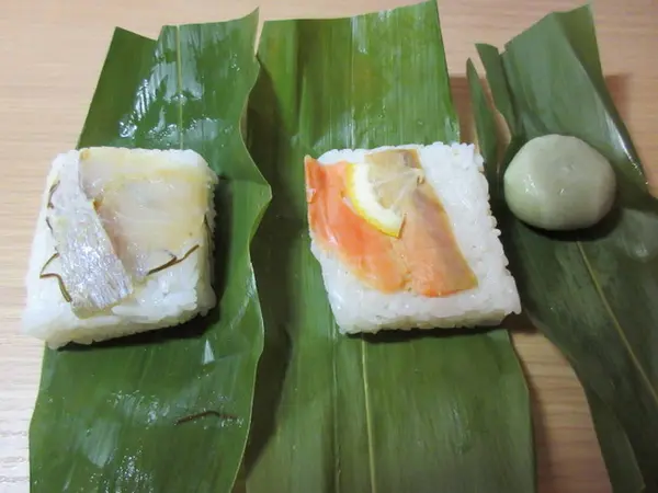京寿司弁当