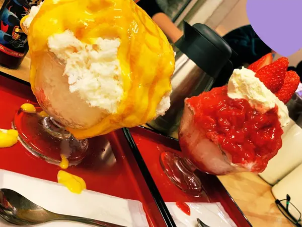 スポット内のおすすめ