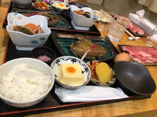 スポット内のおすすめ