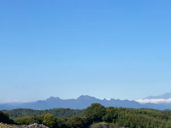 妙義山