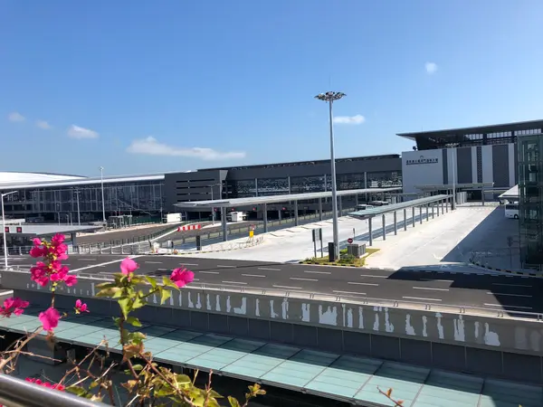 港珠澳大橋澳門口岸
