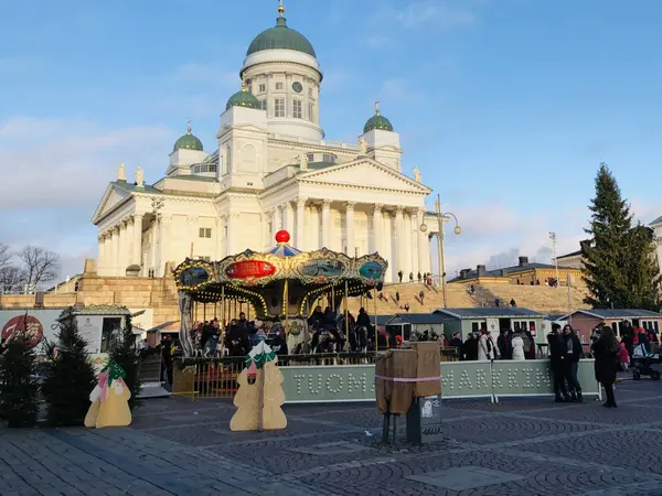 ヘルシンキクリスマスマーケット