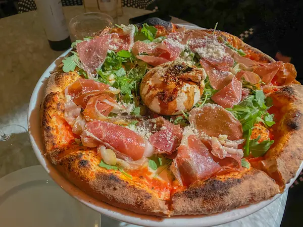 本格的なイタリアンに舌鼓！