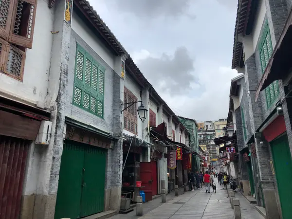 福隆新街