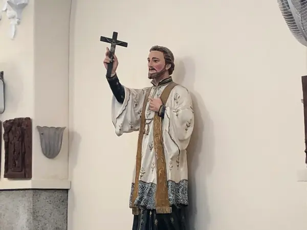 聖フランシスコ・ザビエル教会