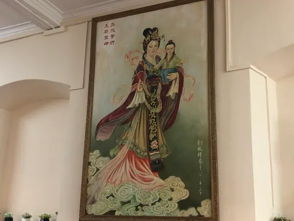 聖フランシスコ・ザビエル教会