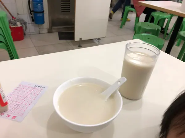 盛記白粥