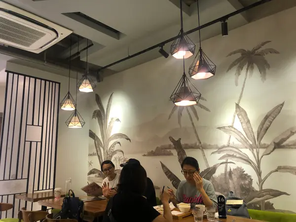南洋珈琲
