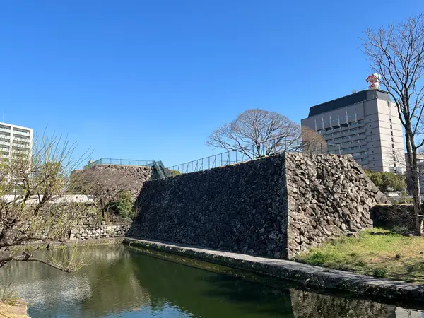 本丸跡