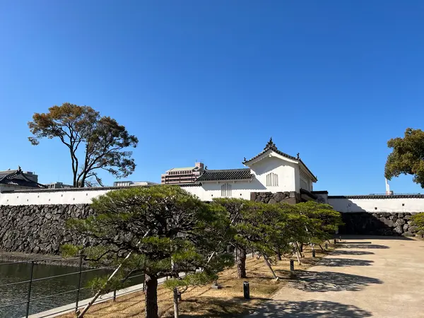 大手門
