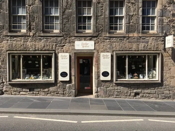 The Fudge House of Edinburgh