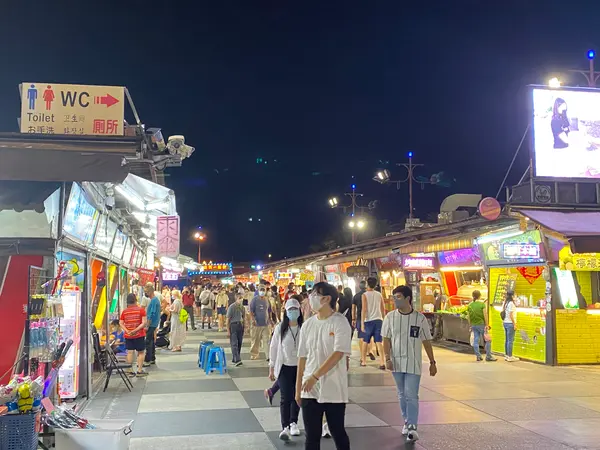 東大門國際觀光夜市