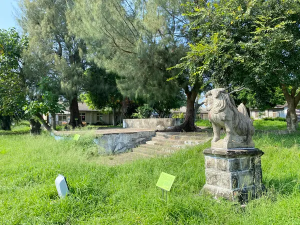 牛罵頭遺址文化園區(清水神社跡)