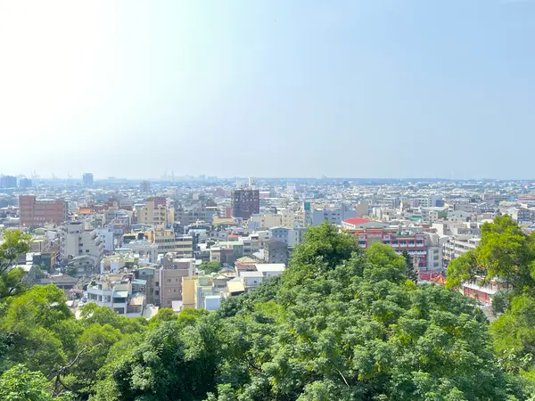 牛罵頭遺址文化園區(清水神社跡)