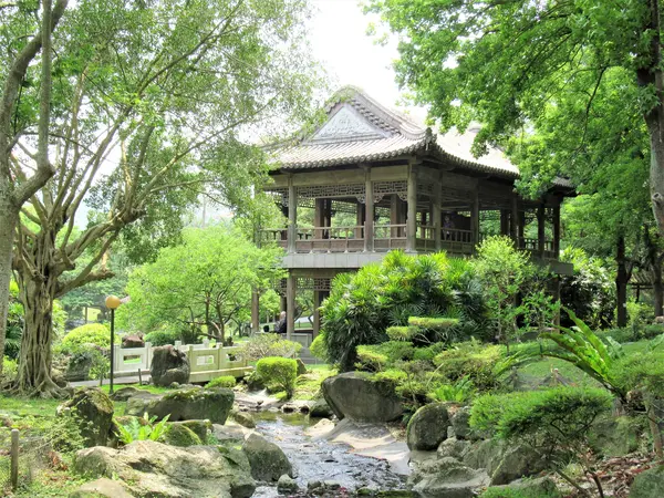 至善園　松風閣