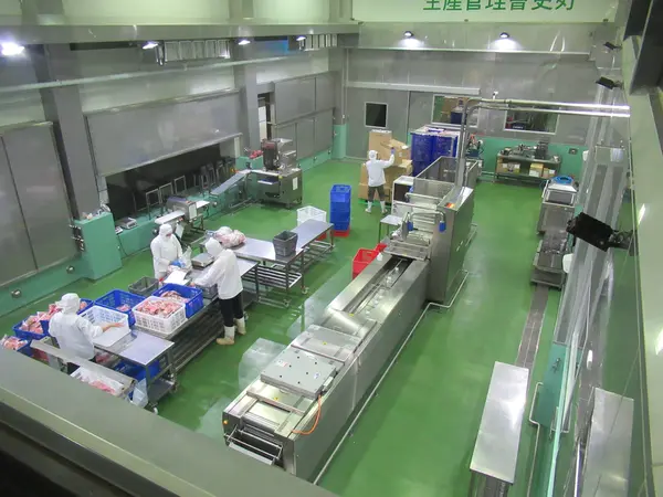 渓和水産観光工廠